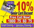 Professional Carpet and Upholstery Cleaning image 2