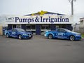 Professional Pump Services & Irrigation logo