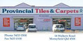 Provincial Tiles & Carpets logo