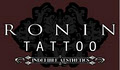 RONIN TATTOO COTTESLOE logo