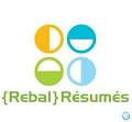 Rebal Résumés logo