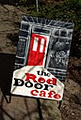 Red Door Cafe logo