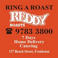 Reddy Roasts Frankston logo