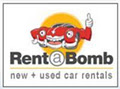 Rent-A-Bomb logo