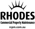 Rhodes Commercial Property Maintenance logo