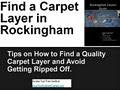 Rockingham Carpets image 2