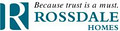 Rossdale Homes logo