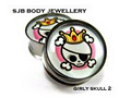 SJB Body Jewellery logo