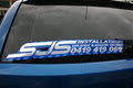 SJS Installations logo