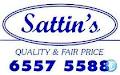Sattin's Carpet & Complete Cleaning logo