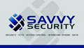Savvy Security logo