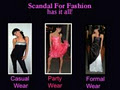 Scandal For Fashion image 1