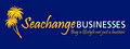 Seachange Business Brokers logo