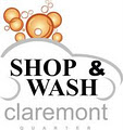Shop & Wash Claremont Quarter logo