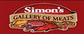 Simons Gallery of Meats image 1