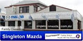 Singleton Mazda Suzuki & Kia logo