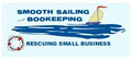 Smooth Sailing Bookkeeping logo