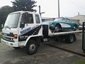 Snappo Towing Service logo