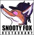 Snooty Fox image 5