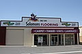 Solomons Flooring logo