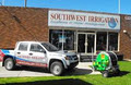 Southwest Irrigation Services logo