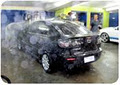 Sparkles Car Wash logo