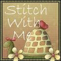 Stitch With Me (on-line ONLY) logo