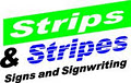 Strips and Stripes Instant Signs logo