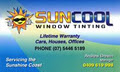 SunCool Tinting logo
