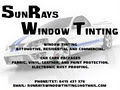 SunRays Window Tinting image 1