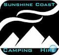 Sunshine Coast Camping Hire logo