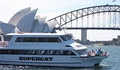 Sydney Event Cruises logo