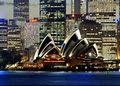 Sydney Harbour Marriott Hotel at Circular Quay logo