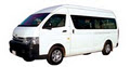 Sydney Minibus Hire logo