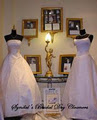 Syndal's Bridal Dry Cleaners logo