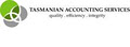 Tasmanian Accounting Services logo