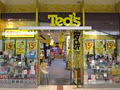 Ted's Camera Store Marion logo