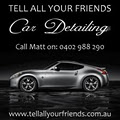 Tell All Your Friends - Car Detailing Service image 2