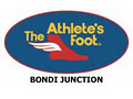 The Athlete's Foot Bondi Junction logo