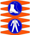 The BOOTS and WORKWEAR Shed logo