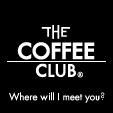 The Coffee Club Innisfail logo
