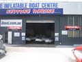 The Inflatable Boat Centre logo