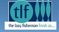 The Lazy Fisherman logo