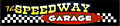 The Speedway Garage logo