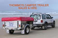 Thommo's Camper Trailer Sales and Hire logo