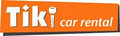 Tiki Car Rental logo