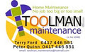 Toolman Maintenance logo
