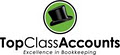 Top Class Accounts logo