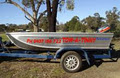 Tow-A-Tinny Boat Hire logo