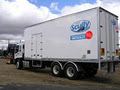 Truck Corporation - Refrigerated Trucks logo